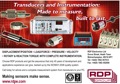 Transducers & Instrumentation: Made to measure