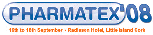 Pharmatex 2008 - 16th - 18th September 2008