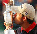 Pdraig Harrington wins British Open!