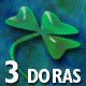 3=Shamrock Logo