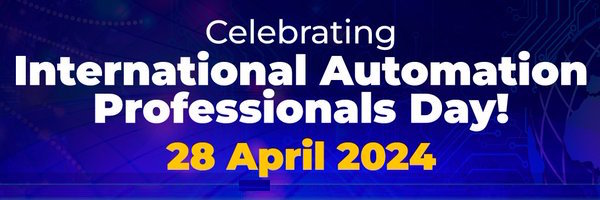 International Automation Proffessionals' day 2024